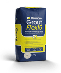 Kelmore Flex15 Oat Grout 3kg - High-quality tile grouting solution