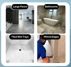 GoPoxy No Mess Epoxy Tile Grout Light Grey 03
