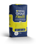Kelmore Flex15 Light Grey Grout 3kg - High-quality tile grouting solution