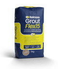 Kelmore Flex15 Mocha Grout 3kg - High-quality tile grouting solution