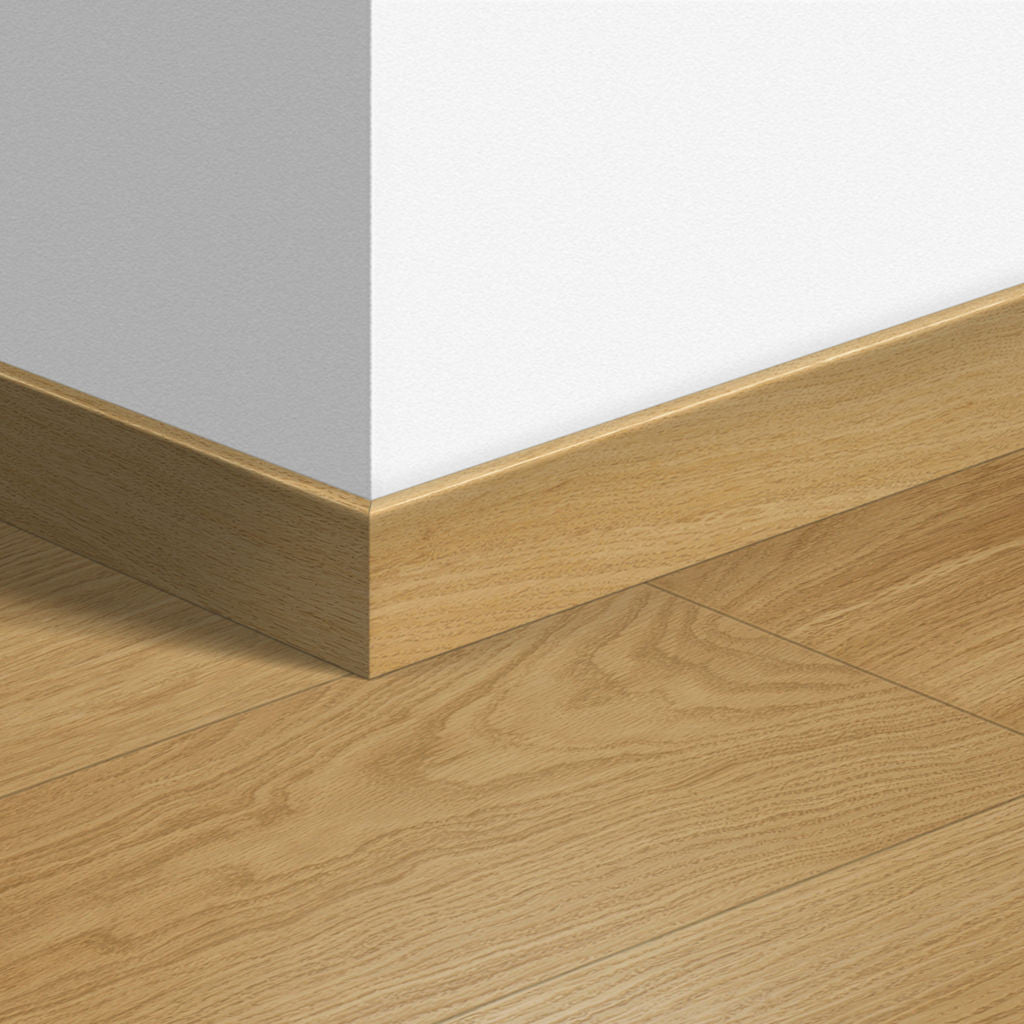Quickstep Laminate Standard Skirting
