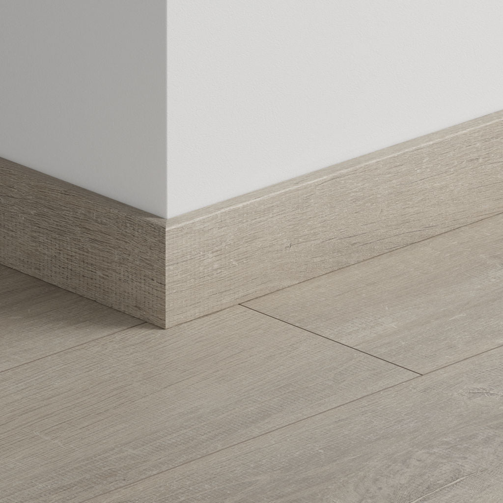 Quick-Step Laminate Standard Skirting to Match 2.4m