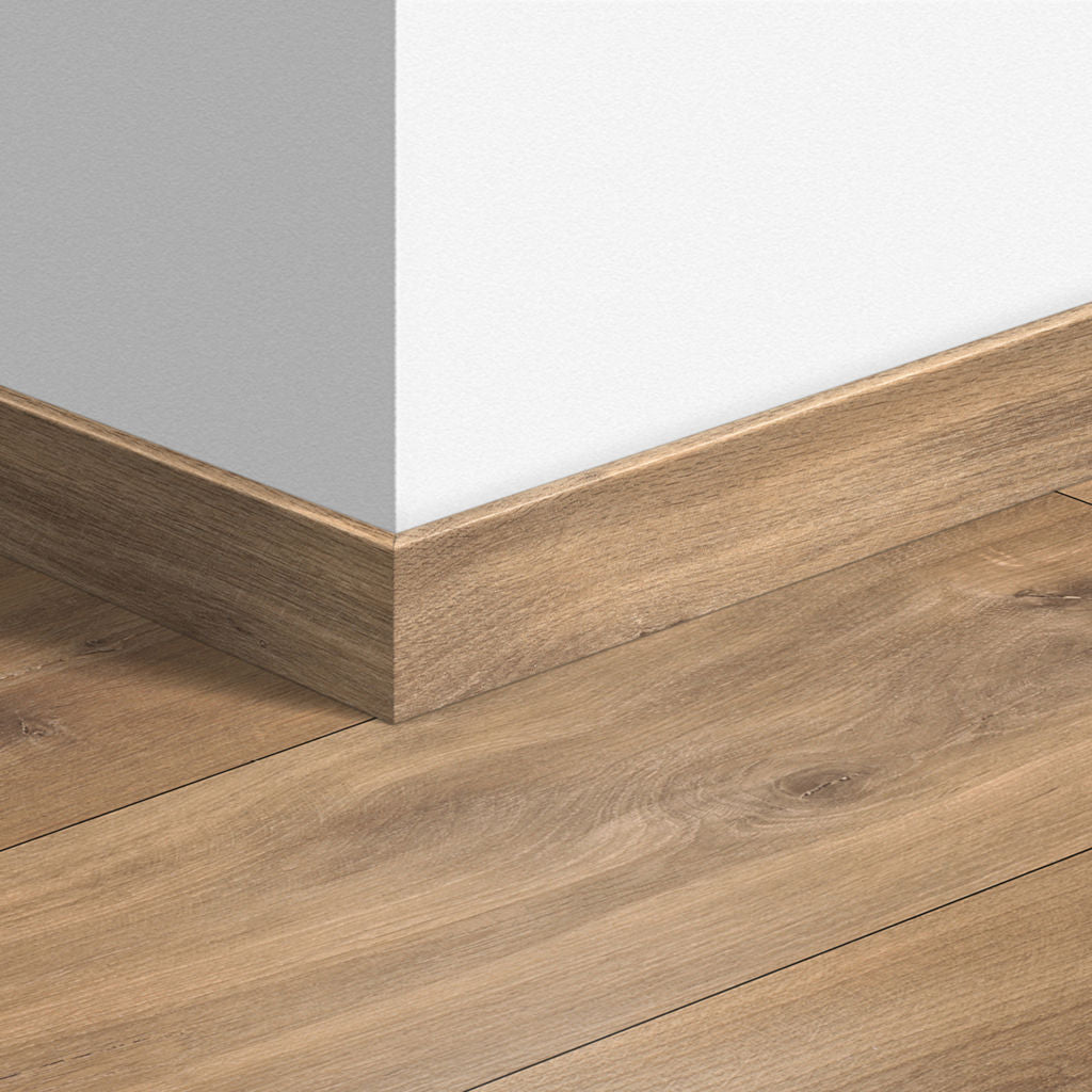 Quick-Step Laminate Standard Skirting to Match 2.4m