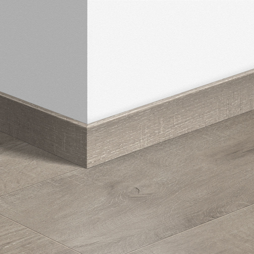 Quick-Step Laminate Standard Skirting to Match 2.4m