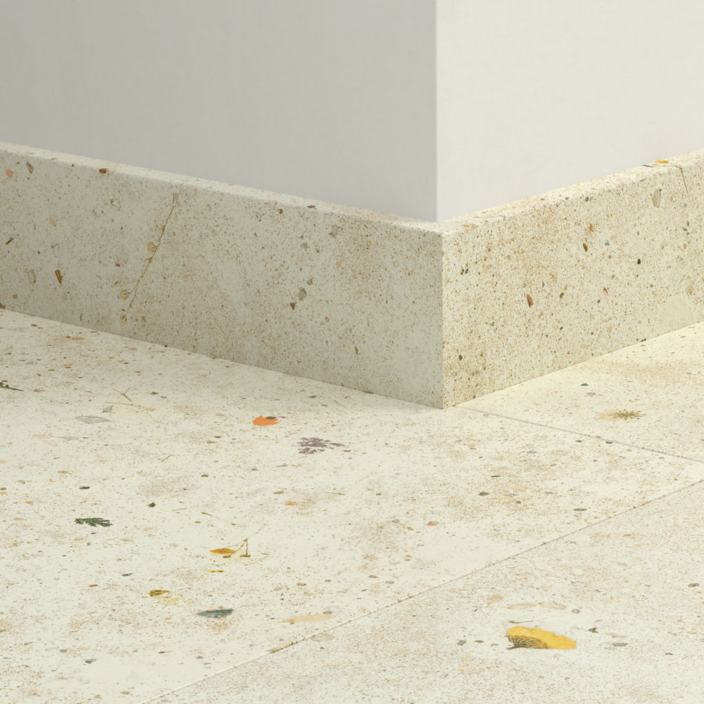 Quick-Step Laminate Standard Skirting to Match 2.4m