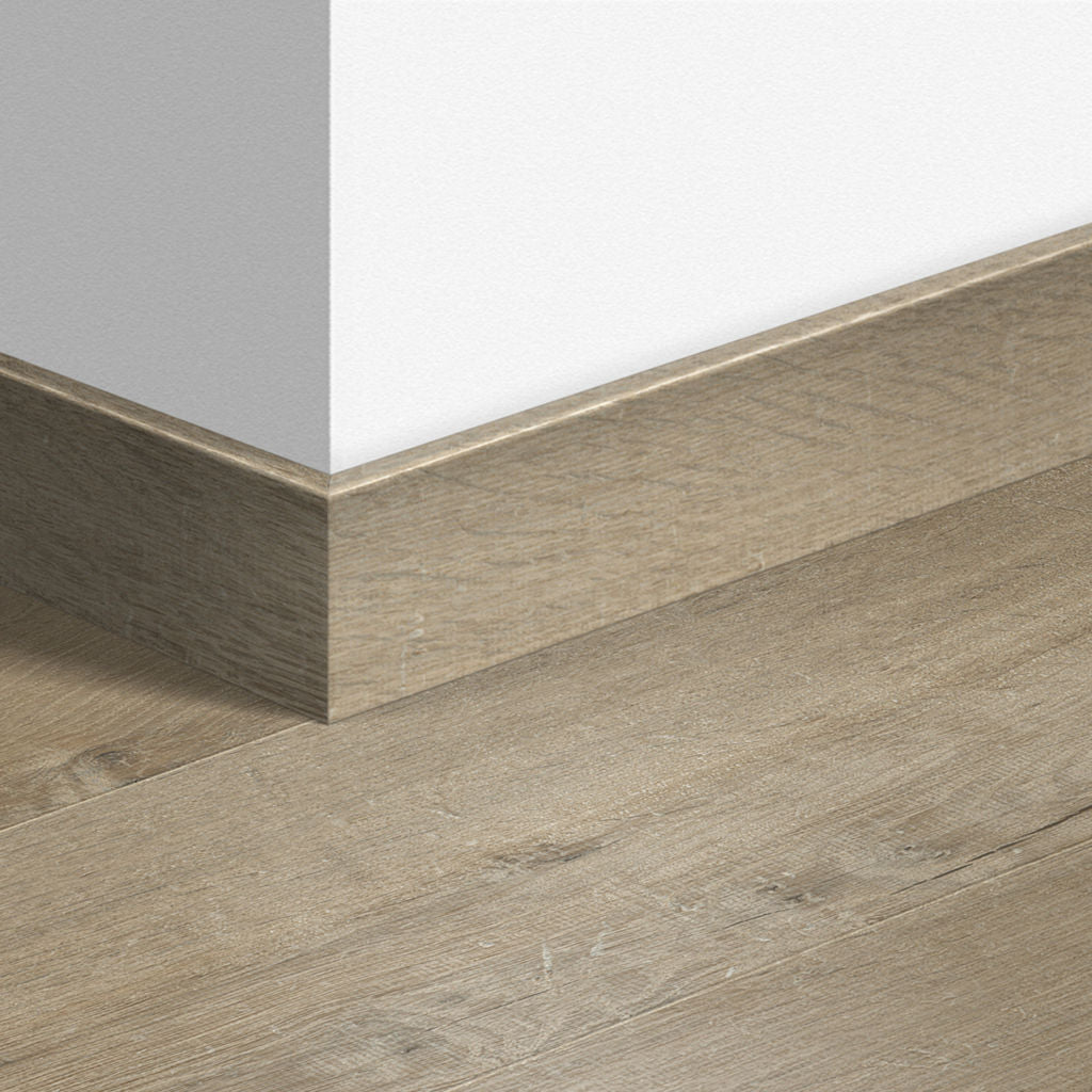 Quick-Step Laminate Parquet Skirting to Match 2.4m