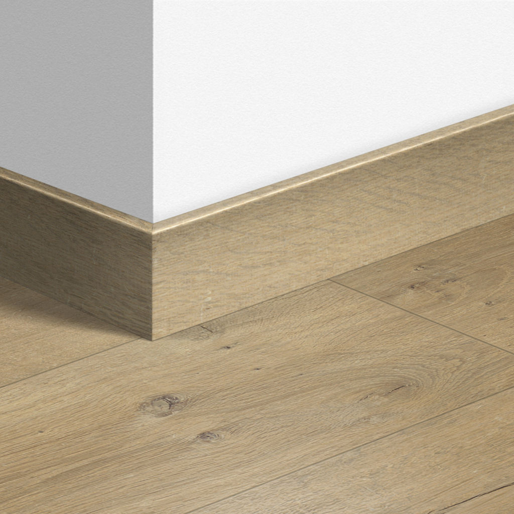 Quick-Step Laminate Parquet Skirting to Match 2.4m