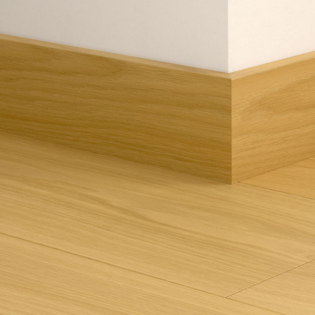 Quick-Step Laminate Parquet Skirting to Match 2.4m