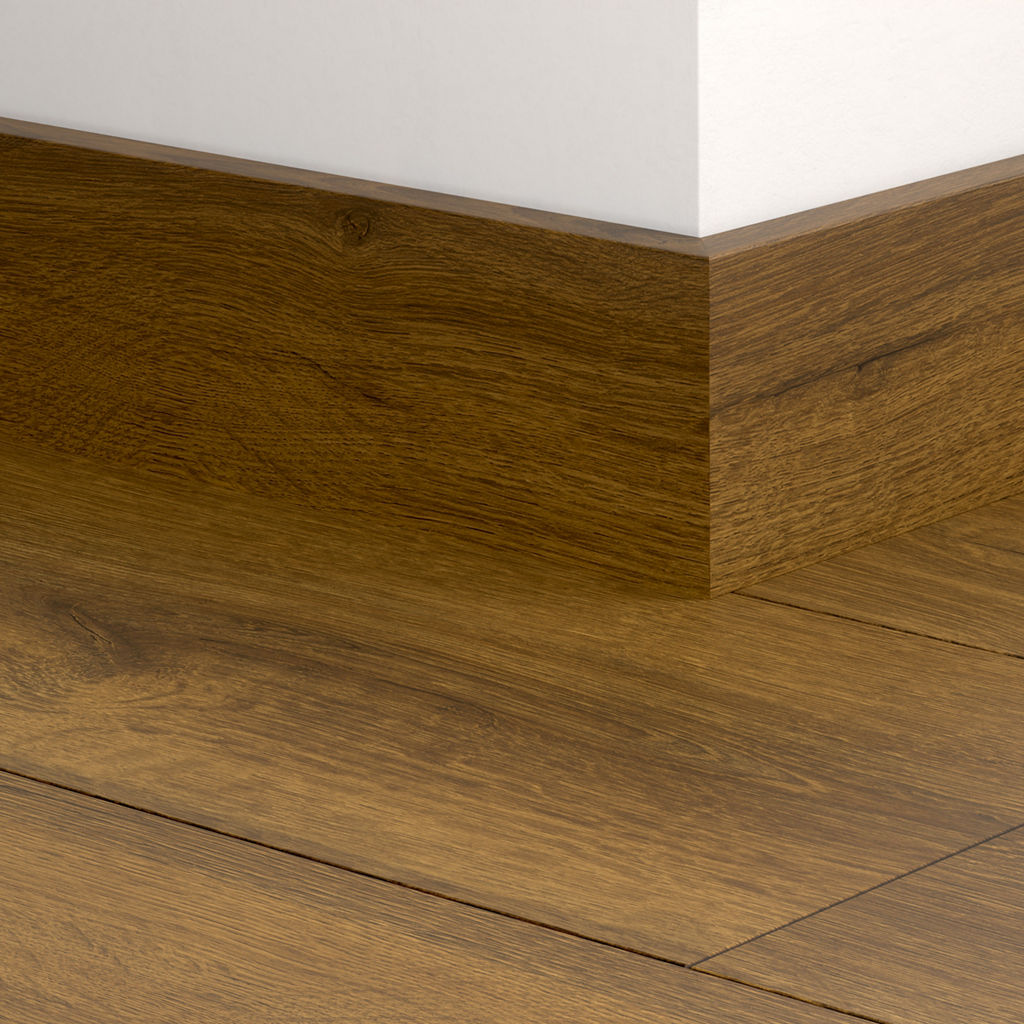 Quick-Step Laminate Parquet Skirting to Match 2.4m