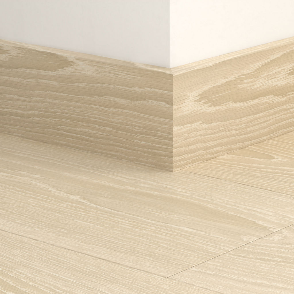 Quick-Step Laminate Parquet Skirting to Match 2.4m