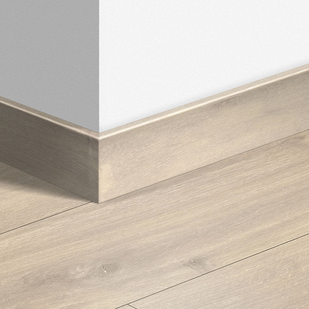 Quick-Step Laminate Parquet Skirting to Match 2.4m
