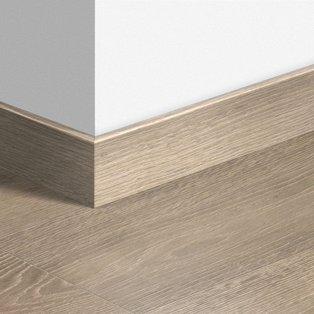 Quick-Step Laminate Parquet Skirting to Match 2.4m