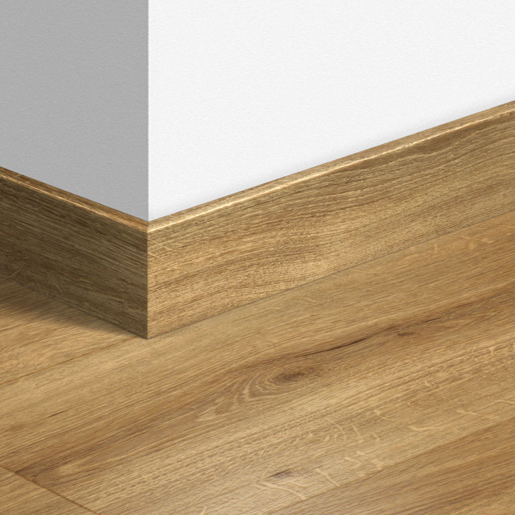 Quick-Step Laminate Parquet Skirting to Match 2.4m