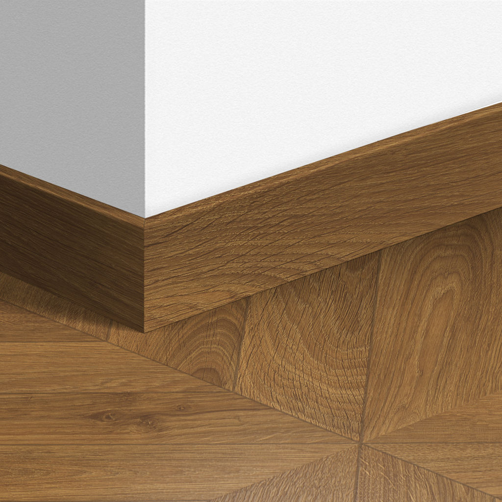 Quick-Step Laminate Parquet Skirting to Match 2.4m