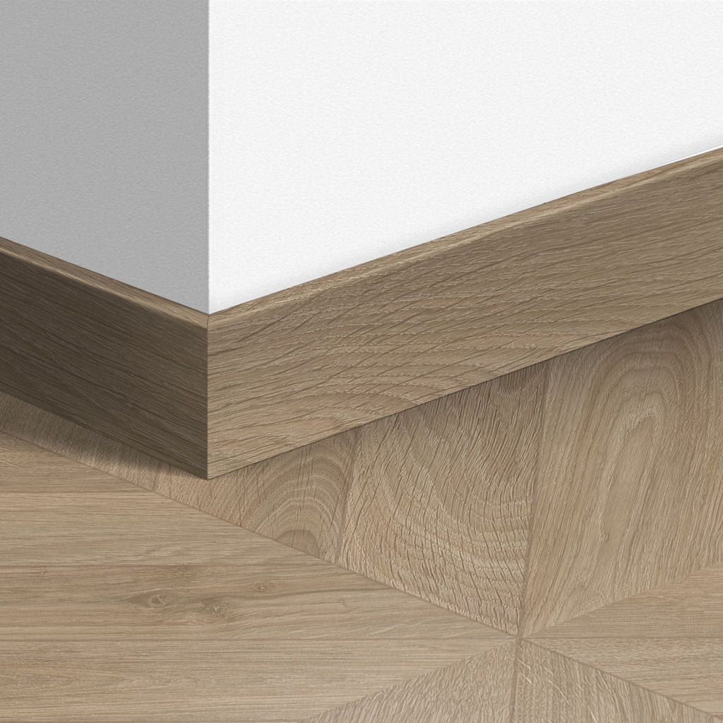 Quick-Step Laminate Parquet Skirting to Match 2.4m