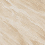 RAK Breccia Daino Beige Polished Marble-Effect Porcelain Slab 120x260cm — Clearance Pallet Deal