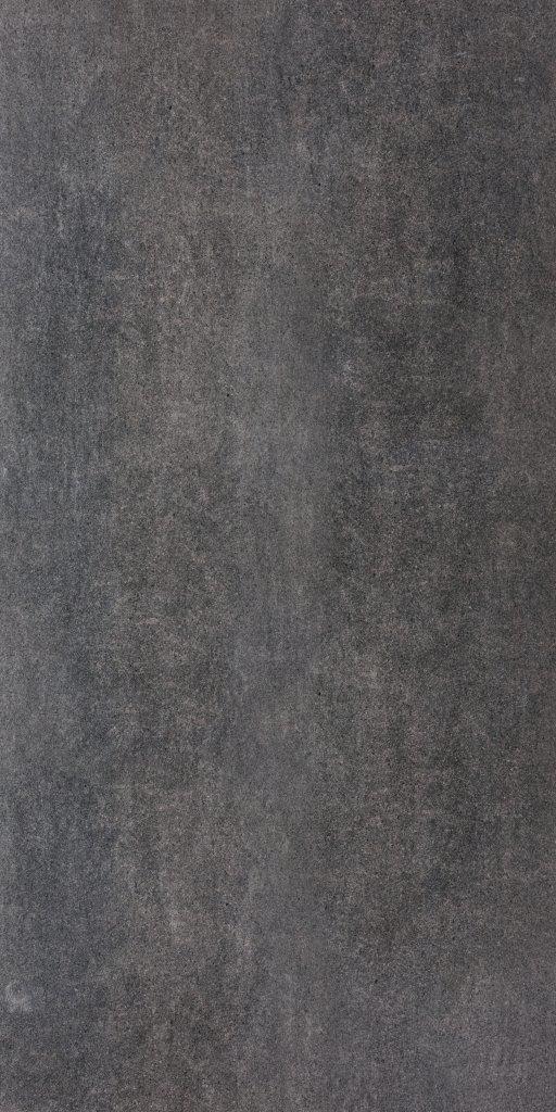 RAK City Stone Anthracite Matt Stone-Effect Porcelain Tile 30x60cm — Clearance Pallet Deal