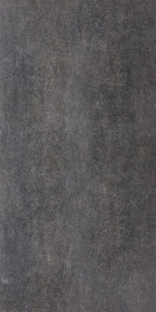 RAK City Stone Anthracite Matt Stone-Effect Porcelain Tile 60x60cm — Clearance Pallet Deal
