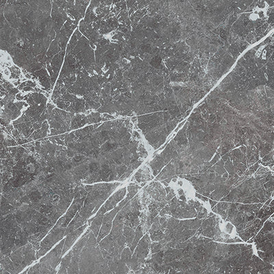 RAK Blu Del Belgio Clay IND Polished Marble-Effect Porcelain Tile 120x120cm — Clearance Pallet Deal