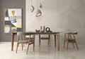 Amalfi Ivory Polished Marble-Effect Porcelain Tile