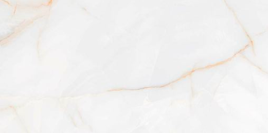 Aurora copper Onyx Gloss Porcelain Tile 60x120cm luxury white tile with copper veins - tile face