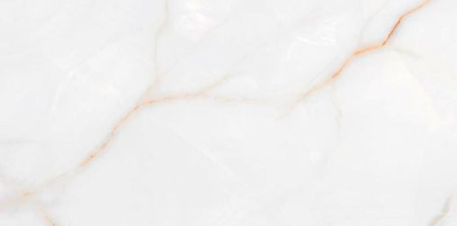 Aurora copper Onyx Gloss Porcelain Tile 60x120cm luxury white tile with copper veins - tile face