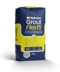 Kelmore Flex15 Natural Grey Grout 3kg - High-quality tile grouting solution