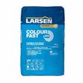 Larsen ColourFast 360 Tile Grout - White 3kg
