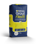 Kelmore Flex15 Limestone Grout 3kg - High-quality tile grouting solution