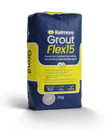 Kelmore Flex15 Greige Grout 3kg - High-quality tile grouting solution