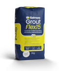 Kelmore Flex15 Antique White Grout 3kg - High-quality tile grouting solution