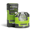 Kelmore LevelMore Absolute 30 self-leveling compound creates perfectly smooth surfaces for tile installation. Fast-setting formula with excellent flow properties.