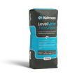 Kelmore LevelMore Flex&Fibre self-leveling compound creates perfectly smooth surfaces for tile installation. Fast-setting formula with excellent flow properties.