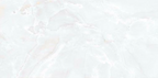 Misty White Onyx Gloss Porcelain Tile 60x120cm white onyx marble effect tile with subtle beige veining luxury floor tile - tile face