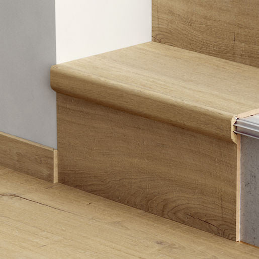 Quickstep Incizo Alumnium Subprofile For Stairs