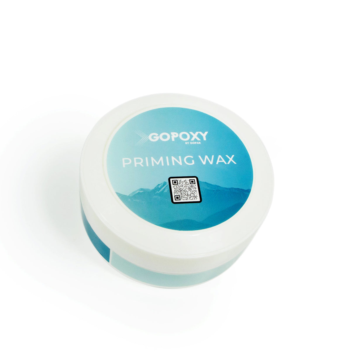 GoPoxy priming wax for protecting tile, marble, stone and glass before epoxy grouting