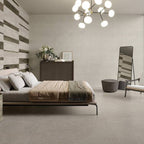 Creative concrete P 120x120cm matt Porcelain Tile - RAK Ceramics UK