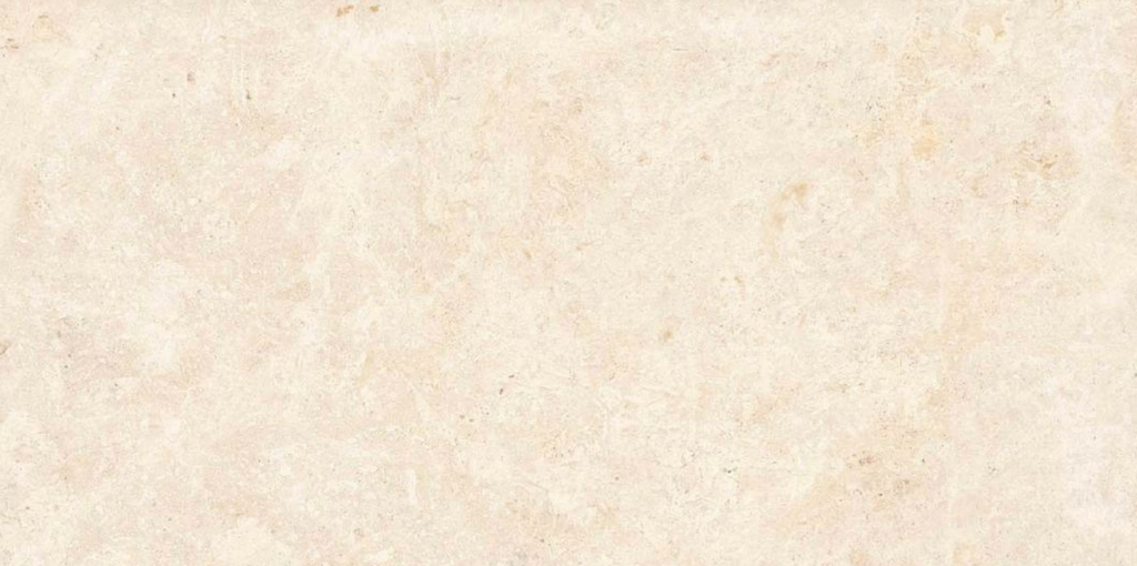 Terra Beige Stone Effect Gloss Porcelain Tile 60x120cm warm beige limestone effect tile large format floor tile - tile face