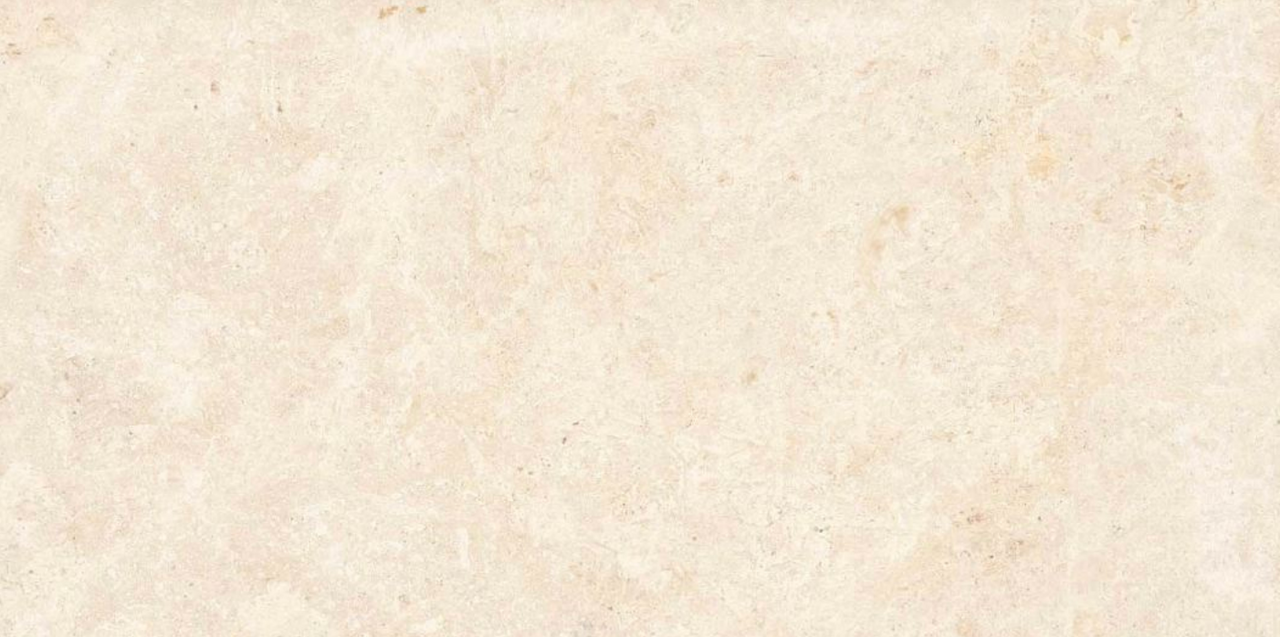 Terra Beige Stone Effect Gloss Porcelain Tile 60x120cm warm beige limestone effect tile large format floor tile - tile face