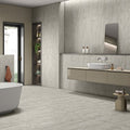 Veins Grey Carving Matt Porcelain Floor Tile – 60x120cm