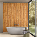 Walnut Brown Wood Effect Matt Porcelain Floor Tile – 60x120cm