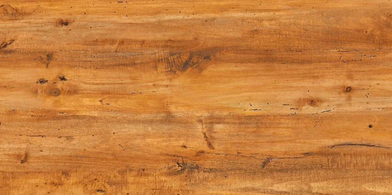 Walnut Brown Wood Effect Matt Porcelain Floor Tile – 60x120cm