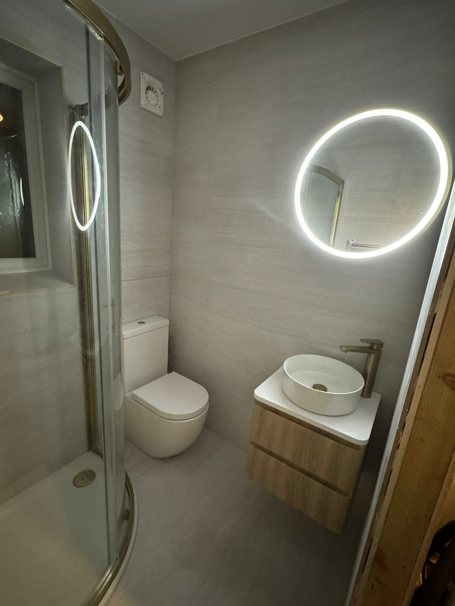 Marlon White Matt Porcelain Wall & Floor Tile - 60x120cm