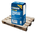 Larsen Professional Fibreflex Standard Set C2 Tile Adhesive White 20kg Full Pallet (48 Bags Tail Lift)