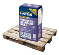 Larsen Professional Fibreflex Standard Set+ C2 S1 Tile Adhesive Grey 20kg Full Pallet (48 Bags Tail Lift)