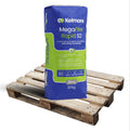 Kelmore MegaFlex Rapid S2 Grey Wall & Floor Tile Adhesive Pallet 48x20kg