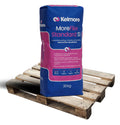 Kelmore MoreFlex Standard S1 White Wall & Floor Tile Adhesive 20kg