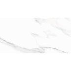 Close-up of Adalia Gold marble-effect porcelain tile veining detail