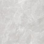 Amalfi Pearl Polished Marble-Effect Porcelain Tile