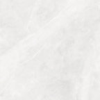 Amalfi White Polished Marble-Effect Porcelain Tile